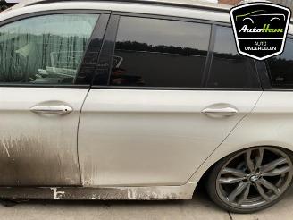 BMW 5-serie 5 serie Touring (F11), Combi, 2009 / 2017 M550d xDrive 24V picture 7