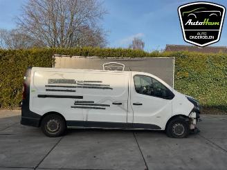 Démontage voiture Opel Vivaro Vivaro, Van, 2014 / 2019 1.6 CDTI BiTurbo 120 2015/11