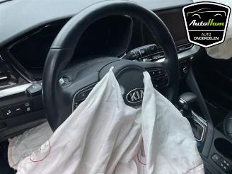 Kia Niro Niro I (DE), SUV, 2016 / 2022 1.6 GDI Hybrid picture 15