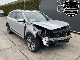 Kia Niro Niro I (DE), SUV, 2016 / 2022 1.6 GDI Hybrid picture 2