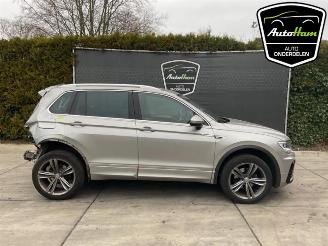 Vrakbiler auto Volkswagen Tiguan Tiguan (AD1), SUV, 2016 / 2024 1.4 TSI 16V 2016/7