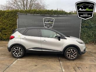 Salvage car Renault Captur Captur I (2R), SUV, 2013 0.9 Energy TCE 12V 2013/10