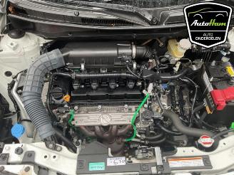 Suzuki Swift Swift (ZC/ZD), Hatchback 5-drs, 2017 1.2 Dual Jet 16V picture 15