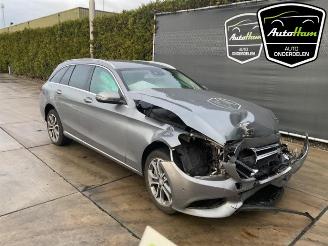 Mercedes C-klasse C Estate (S205), Combi, 2014 / 2021 C-350 e 2.0 16V picture 2