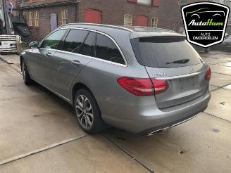Mercedes C-klasse C Estate (S205), Combi, 2014 / 2021 C-350 e 2.0 16V picture 8