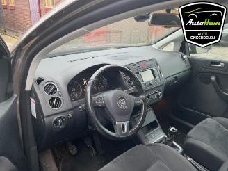 Volkswagen Golf plus Golf Plus (5M1/1KP), MPV, 2005 / 2013 1.4 TSI 122 16V picture 15