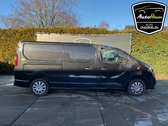 Auto da rottamare Renault Trafic Trafic (1FL/2FL/3FL/4FL), Van, 2014 2.0 dCi 16V 120 2020/3