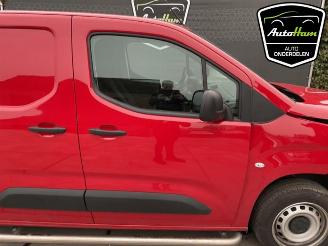 Toyota ProAce ProAce City, Van, 2019 1.5 D-4D 100 picture 10