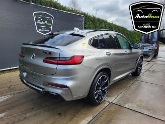 BMW X4 X4M (F98), SUV, 2019 3.0 TwinPower Turbo 24V Competition picture 9