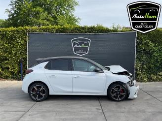 Uttjänta bilar auto Opel Corsa Corsa F (UB/UH/UP), Hatchback 5-drs, 2019 1.2 12V 130 2020/0