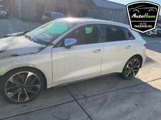 Audi S3 S3 Sportback (8YA), Hatchback 5-drs, 2020 2.0 T FSI 16V picture 5