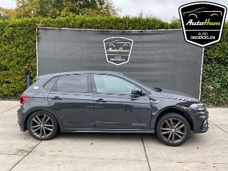 Auto da rottamare Volkswagen Polo Polo VI (AW1), Hatchback 5-drs, 2017 1.0 TSI 12V 2018/3