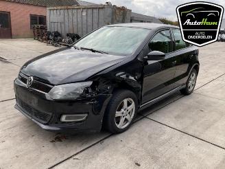 Volkswagen Polo Polo V (6R), Hatchback, 2009 / 2017 1.2 TDI 12V BlueMotion picture 4