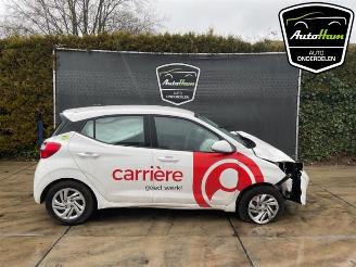 Purkuautot passenger cars Hyundai I-10 i10, Hatchback, 2019 1.0 12V 2023/6
