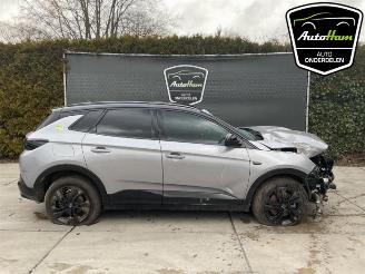 Vrakbiler auto Opel Grandland Grandland (X), SUV, 2017 1.6 Turbo 16V Hybrid 2023/7