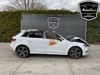 demontáž osobní automobily Audi A3 A3 Sportback (8VA/8VF), Hatchback 5-drs, 2012 / 2020 1.4 TFSI 16V e-tron 2015/3