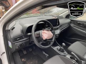 Hyundai I-20 i20 (BC3), Hatchback 5-drs, 2020 1.0 T-GDI 100 Mild Hybrid 48V 12V picture 16