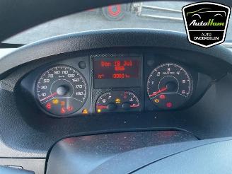 Peugeot Boxer Boxer (U9), Van, 2006 2.2 Blue HDi 165 picture 18