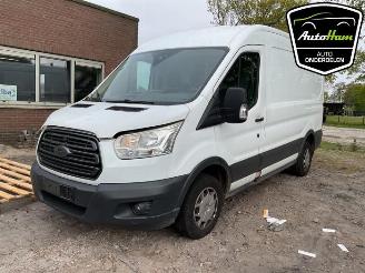 Ford Transit Transit, Van, 2013 2.0 TDCi 16V Eco Blue 130 picture 2