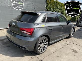 Audi A1 A1 Sportback (8XA/8XF), Hatchback 5-drs, 2011 / 2018 1.0 TFSI 12V picture 10