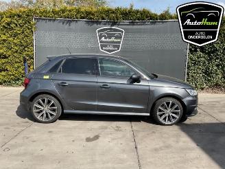 Autoverwertung Audi A1 A1 Sportback (8XA/8XF), Hatchback 5-drs, 2011 / 2018 1.0 TFSI 12V 2018/8