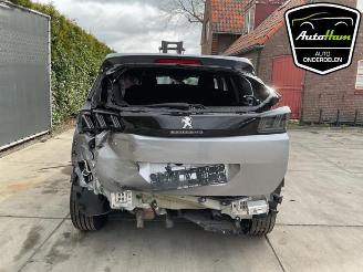 Peugeot 5008 5008 II (M4/MC/MJ/MR), MPV, 2016 / 2024 1.2 12V Hybrid picture 9