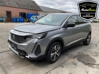 Peugeot 5008 5008 II (M4/MC/MJ/MR), MPV, 2016 / 2024 1.2 12V Hybrid picture 4