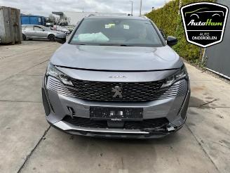 Peugeot 5008 5008 II (M4/MC/MJ/MR), MPV, 2016 / 2024 1.2 12V Hybrid picture 3