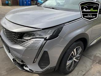 Peugeot 5008 5008 II (M4/MC/MJ/MR), MPV, 2016 / 2024 1.2 12V Hybrid picture 14