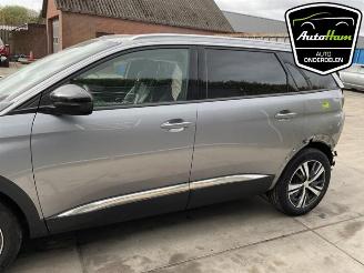 Peugeot 5008 5008 II (M4/MC/MJ/MR), MPV, 2016 / 2024 1.2 12V Hybrid picture 5