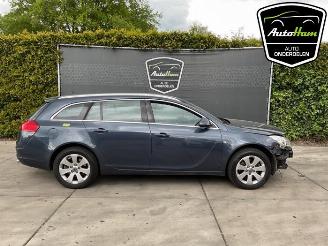 Démontage voiture Opel Insignia Insignia Sports Tourer, Combi, 2008 / 2017 1.6 Turbo 16V Ecotec 2011/6