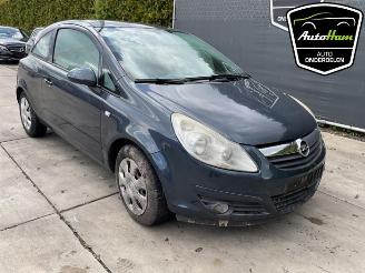 Opel Corsa Corsa D, Hatchback, 2006 / 2014 1.2 16V picture 2