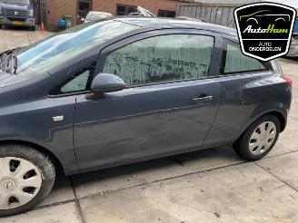 Opel Corsa Corsa D, Hatchback, 2006 / 2014 1.2 16V picture 5