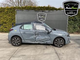 demontáž osobní automobily Opel Corsa Corsa F (UB/UH/UP), Hatchback 5-drs, 2019 1.2 Turbo 12V 100 Hybrid 2024/3