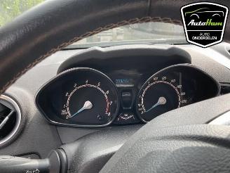 Ford Fiesta Fiesta 6 (JA8), Hatchback, 2008 / 2018 1.0 EcoBoost 12V 100 picture 17