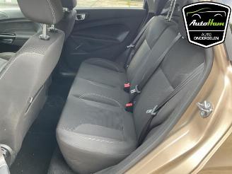 Ford Fiesta Fiesta 6 (JA8), Hatchback, 2008 / 2018 1.0 EcoBoost 12V 100 picture 22