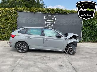Purkuautot passenger cars Skoda Scala Scala, Hatchback 5-drs, 2019 1.5 TSI 2023/8