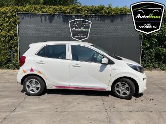 Auto da rottamare Kia Picanto Picanto (JA), Hatchback, 2017 1.0 DPI 12V 2023/8