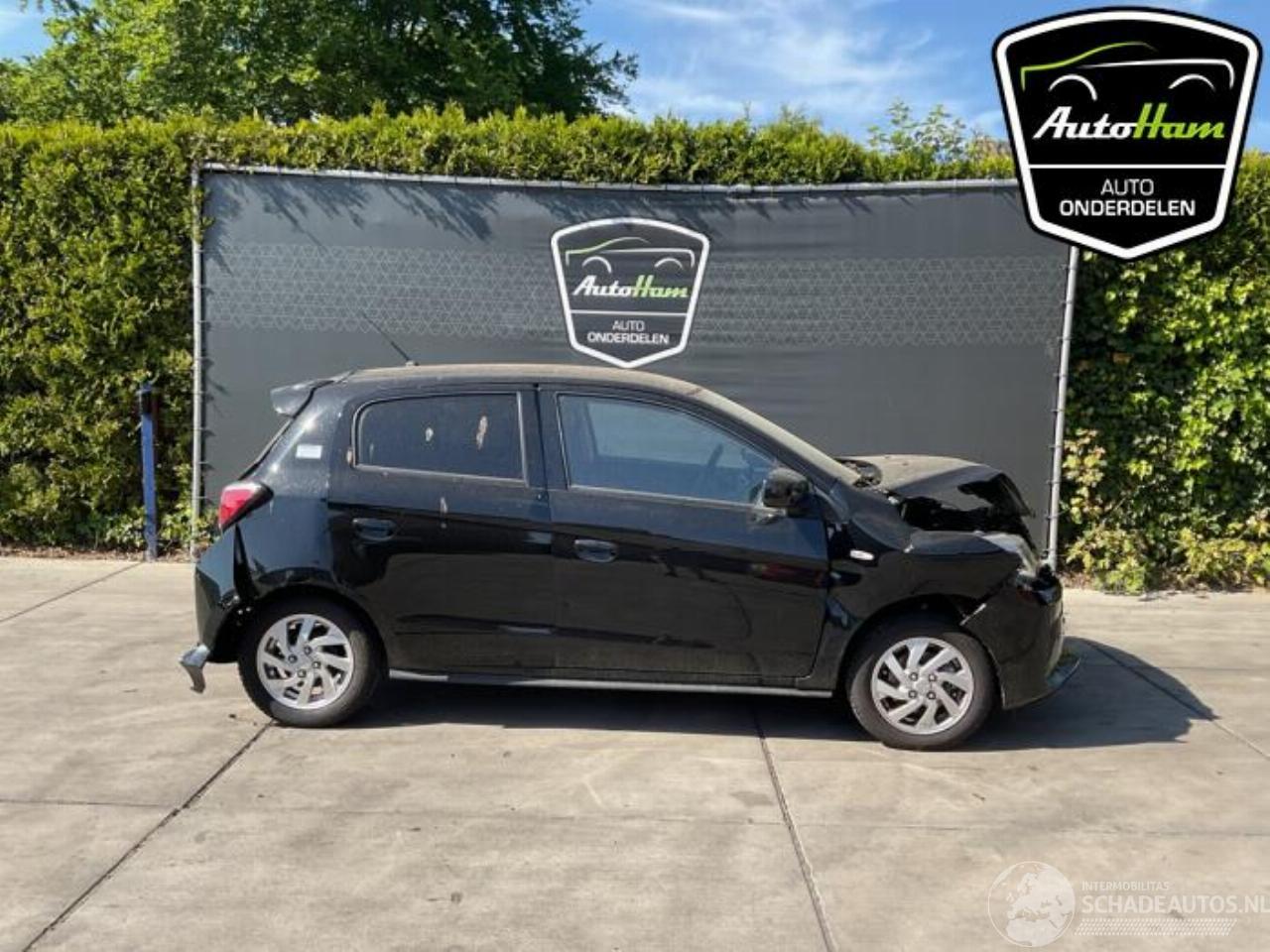 Mitsubishi Space-star Space Star (A0), Hatchback, 2012 1.2 12V