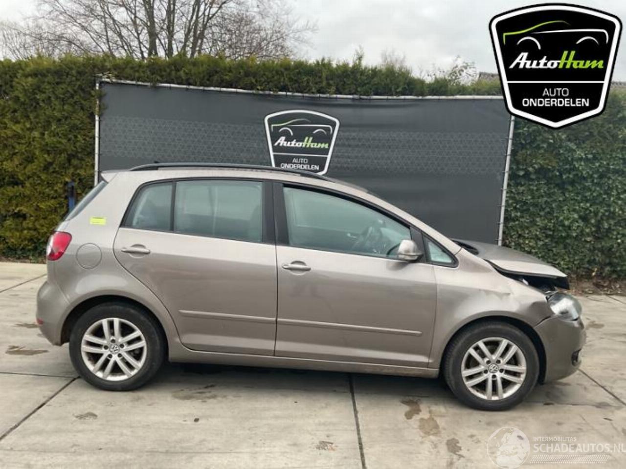 Volkswagen Golf plus Golf Plus (5M1/1KP), MPV, 2005 / 2013 1.4 TSI 122 16V