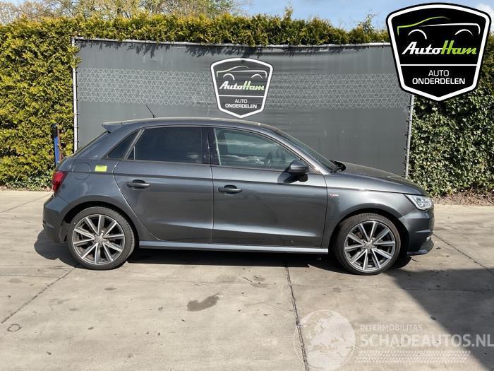 Audi A1 A1 Sportback (8XA/8XF), Hatchback 5-drs, 2011 / 2018 1.0 TFSI 12V