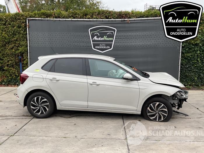 Volkswagen Polo Polo VI (AW1), Hatchback 5-drs, 2017 1.0 TSI 12V