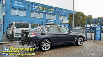 disassembly passenger cars BMW 3-serie 3 serie Gran Turismo (F34), Hatchback, 2012 / 2020 320i 2.0 16V 2019/6