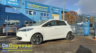 Purkuautot passenger cars Renault Zoé Zoe (AG), Hatchback 5-drs, 2012 46kW 2018/6