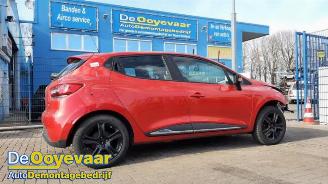 Démontage voiture Renault Clio Clio IV (5R), Hatchback 5-drs, 2012 / 2021 1.5 Energy dCi 90 FAP 2015/6