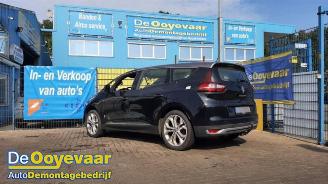 demontáž osobní automobily Renault Grand-scenic Grand Scenic IV (RFAR), MPV, 2016 / 2023 1.3 TCE 160 16V 2019/3