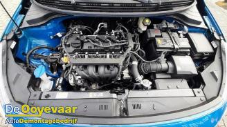 Kia Rio Rio IV (YB), Hatchback, 2017 1.2 CVVT 16V picture 3