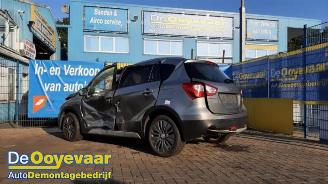 Autoverwertung Suzuki SX4 SX4 S-Cross (JY), SUV, 2013 1.6 16V 2013/11