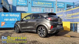 Démontage voiture Ford Puma Puma, SUV, 2019 1.0 Ti-VCT EcoBoost mHEV 12V 2020/10