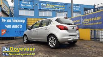 Salvage car Opel Corsa-E Corsa E, Hatchback, 2014 1.3 CDTi 16V ecoFLEX 2016/10